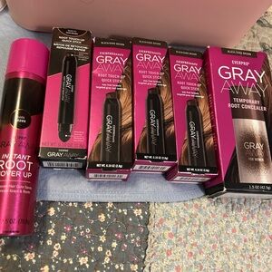 Everpro Gray Away Root Touch-Up Collection